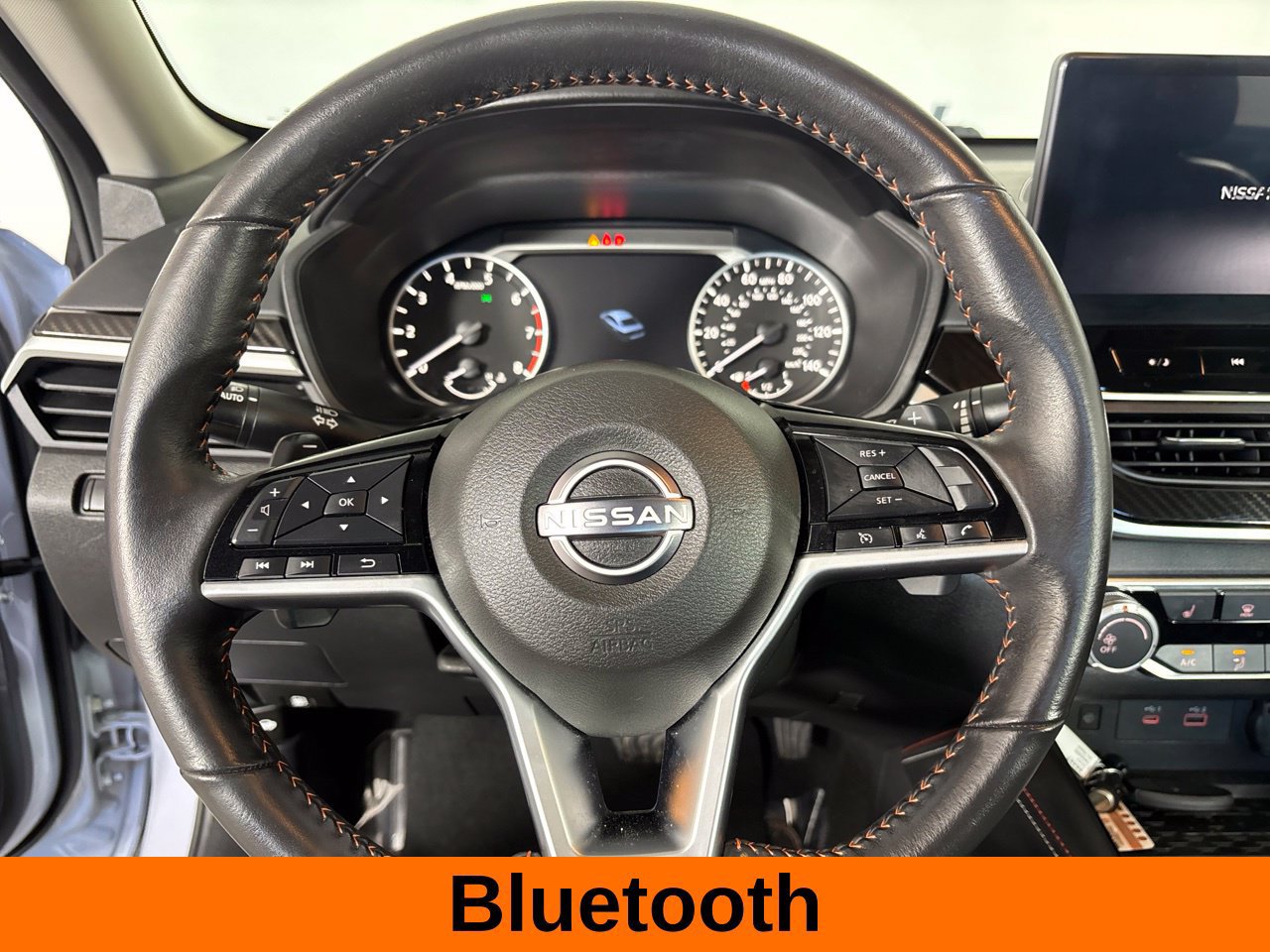 Used 2024 Nissan Altima 2.5 SR w/ SR Premium Package AWD/4WD image 14