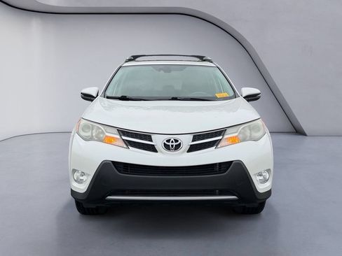 Used 2015 Toyota RAV4 Limited w/ Technology Package AWD/4WD image 8