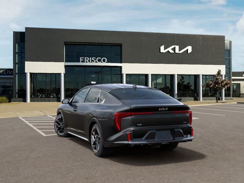 New 2026 Kia K4 GT-Line w/ GT-Line Premium Package FWD image 4