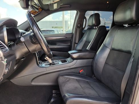 Used 2020 Jeep Grand Cherokee Altitude RWD image 23