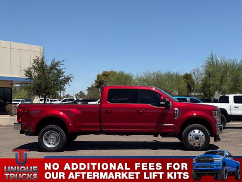 Used 2021 Ford F450 Lariat AWD/4WD image 4