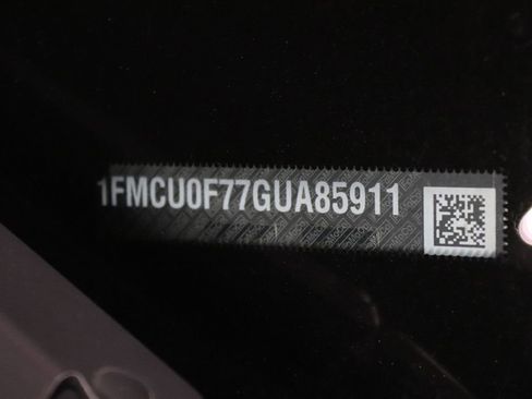 Used 2016 Ford Escape S image 35