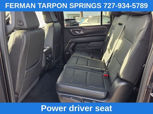 Certified 2024 Chevrolet Suburban LT image 16