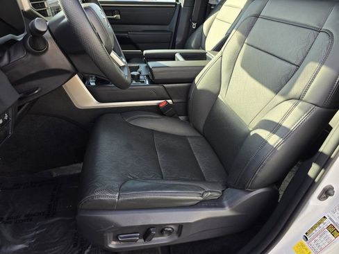 Used 2025 Toyota Tundra Limited w/ Nightshade Package AWD/4WD image 35