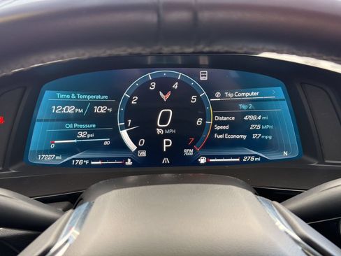 Used 2023 Chevrolet Corvette Stingray Preferred Cpe w/ 2LT RWD image 17