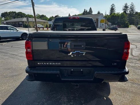 Used 2019 Chevrolet Silverado 1500 LT w/ All Star Edition AWD/4WD image 5