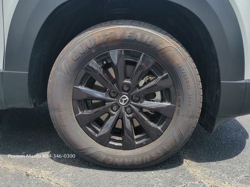 Certified 2025 MAZDA CX-50 2.5 Hybrid w/ Weather Package AWD/4WD image 12