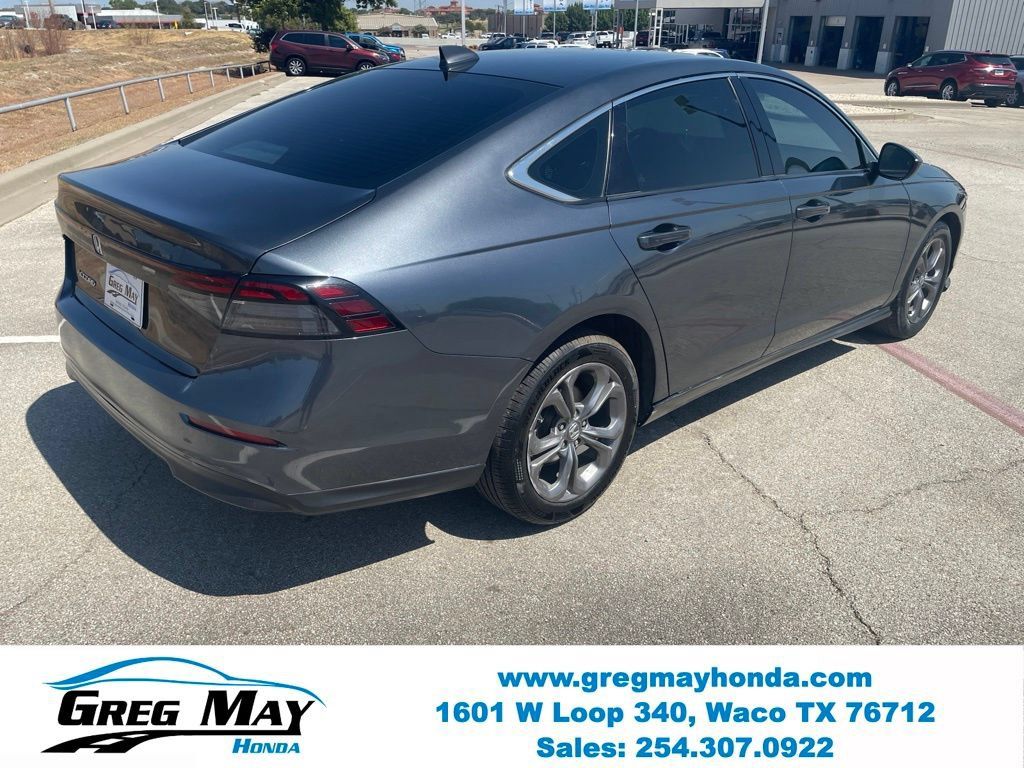 Used 2024 Honda Accord EX image 3