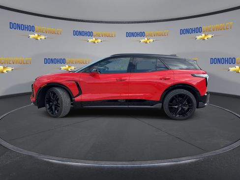 New 2026 Chevrolet Blazer EV SS AWD/4WD image 5