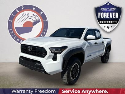 Used 2025 Toyota Tacoma TRD Off-Road