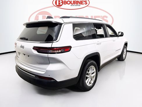 Used 2023 Jeep Grand Cherokee L Laredo w/ Luxury Tech Group I AWD/4WD image 10
