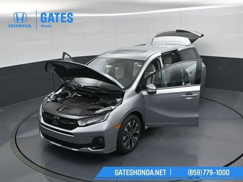 New 2026 Honda Odyssey Elite image 62