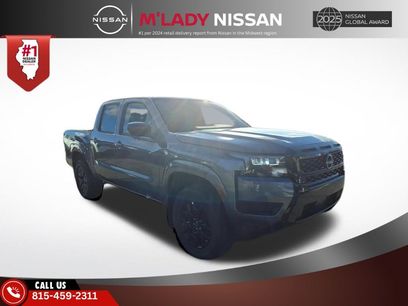 New 2026 Nissan Frontier SV
