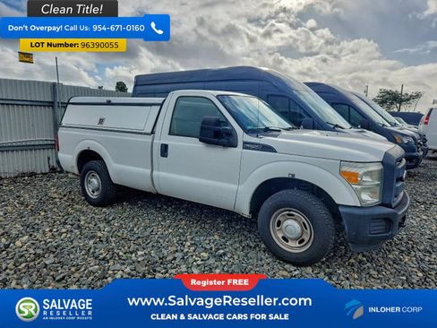 Used 2013 Ford F250 XL image 5