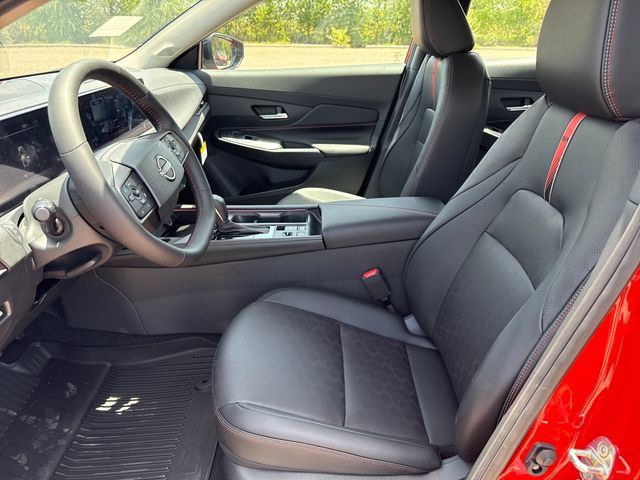 New 2026 Nissan Sentra SL w/ Floor Mat Package FWD image 9