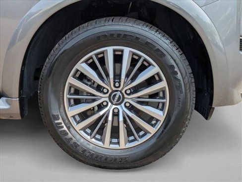 Used 2023 Nissan Armada SL w/ Captain's Chairs Package RWD image 24