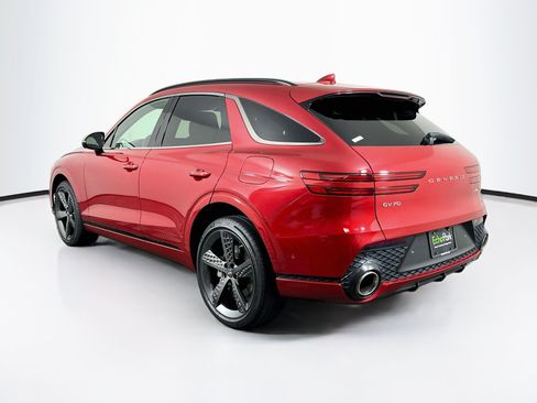 Used 2022 Genesis GV70 3.5T Sport w/ Sport Prestige Package AWD/4WD image 5