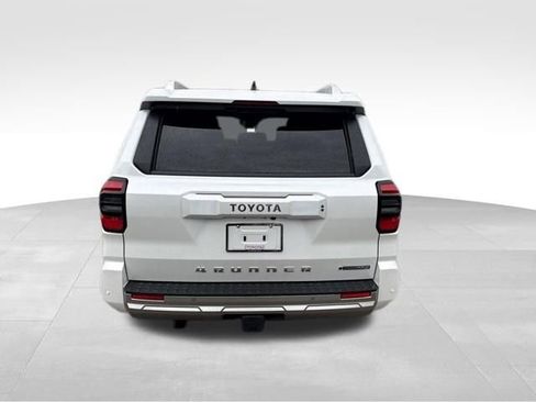 New 2026 Toyota 4Runner Limited AWD/4WD image 4