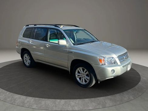 Used 2006 Toyota Highlander Limited image 10