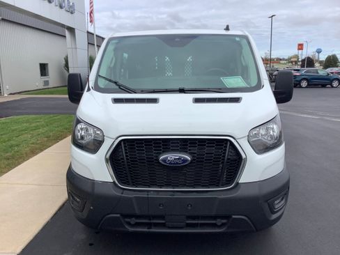 Used 2024 Ford Transit 250 Low Roof w/ Exterior Upgrade Package image 3