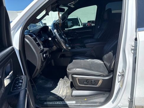 Used 2020 RAM 1500 Limited w/ Advanced Safety Group RWD image 5
