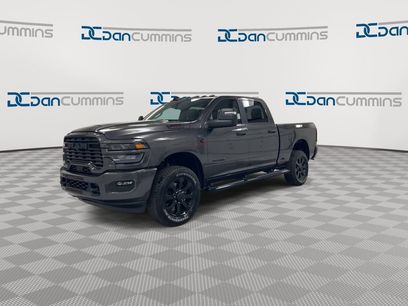 New 2026 RAM 2500 Big Horn