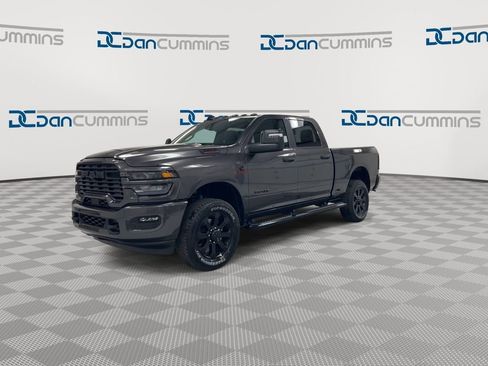 New 2026 RAM 2500 Big Horn image 4