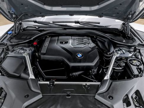 Used 2023 BMW 530i w/ Premium Package RWD image 50