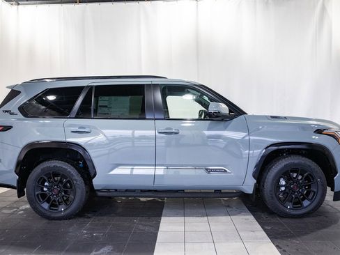 New 2026 Toyota Sequoia Platinum image 3