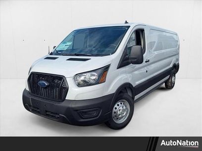 New 2025 Ford Transit 150 Low Roof AWD w/ Load Area Protection Package