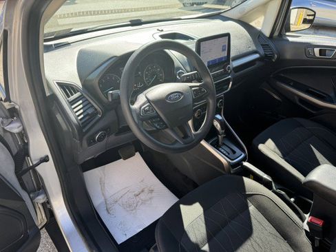 Used 2021 Ford EcoSport SE image 10