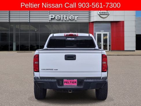 Used 2018 Chevrolet Colorado ZR2 AWD/4WD image 5