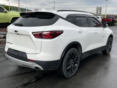 Used 2021 Chevrolet Blazer LT AWD/4WD image 5