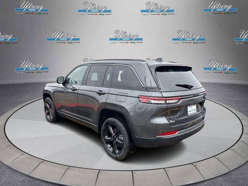New 2026 Jeep Grand Cherokee Limited w/ Limited Altitude Package AWD/4WD image 5