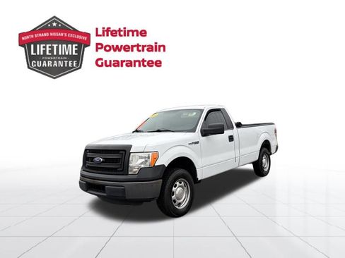Used 2014 Ford F150 XL image 1