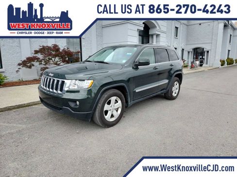 Used 2011 Jeep Grand Cherokee Laredo AWD/4WD image 1