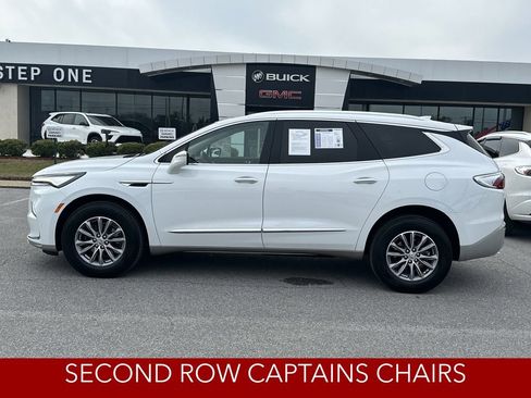 Certified 2024 Buick Enclave Essence w/ LPO, Floor Liner Package image 6