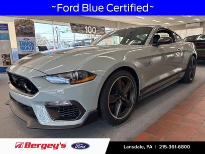 Used 2022 Ford Mustang Mach 1 w/ Equipment Group 700A