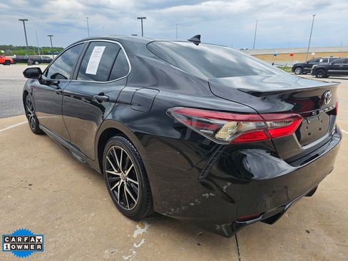 Used 2023 Toyota Camry SE w/ Convenience Package AWD/4WD image 5