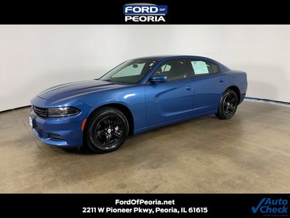 Used 2022 Dodge Charger SXT