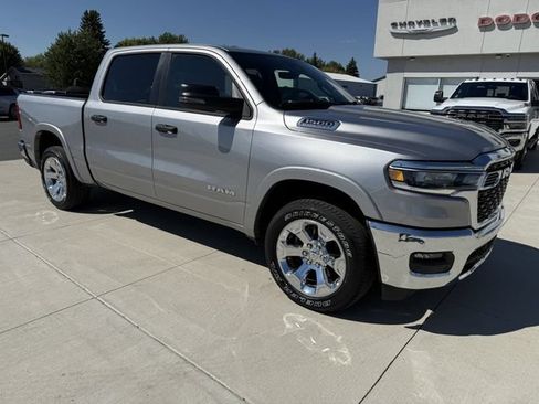 Used 2026 RAM 1500 Big Horn AWD/4WD image 1