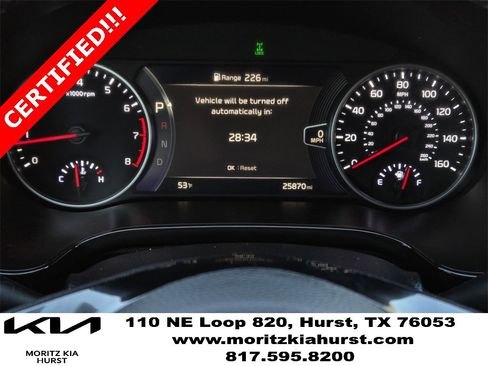 Certified 2023 Kia Seltos SX image 6