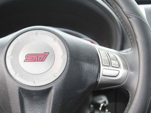 Used 2008 Subaru Impreza WRX STI w/ Popular Equipment Group 3B image 13