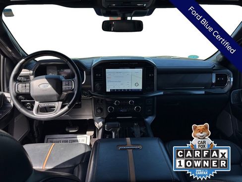 Certified 2023 Ford F150 Platinum w/ Max Trailer Tow Package image 14