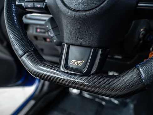 Used 2019 Subaru WRX STI w/ Popular Package #3 AWD/4WD image 26