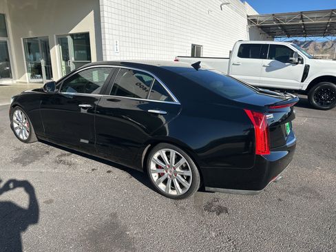 Used 2014 Cadillac ATS Premium w/ Cold Weather Package image 4