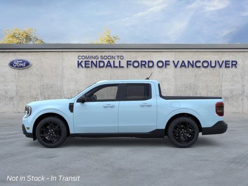 New 2026 Ford Maverick Lariat AWD/4WD image 3