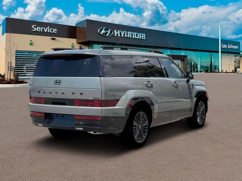 New 2026 Hyundai Santa Fe Calligraphy w/ Tow & Go Package image 7
