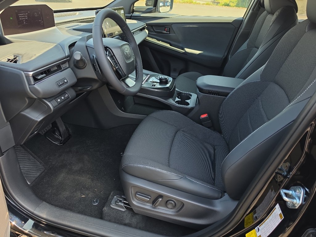 New 2026 Toyota C-HR AWD/4WD image 16