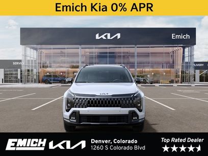 New 2026 Kia Sportage X-Line w/ X-Line Technology Package